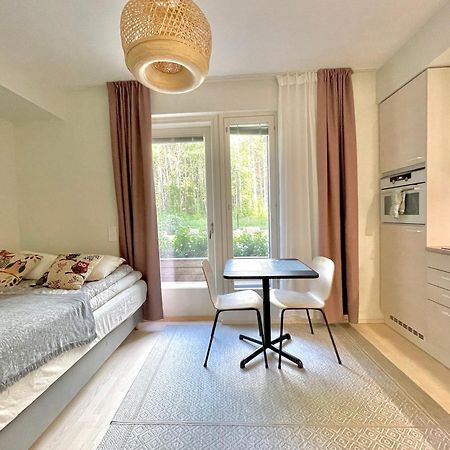 Haalia Homes Turku Paeaeskynpesae Eksteriør billede
