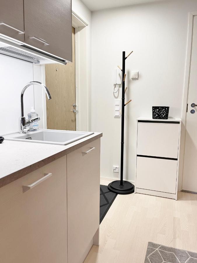 Haalia Homes Turku Paeaeskynpesae Eksteriør billede