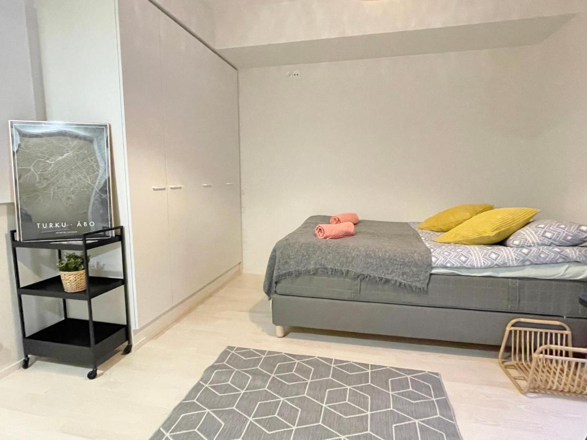 Haalia Homes Turku Paeaeskynpesae Eksteriør billede