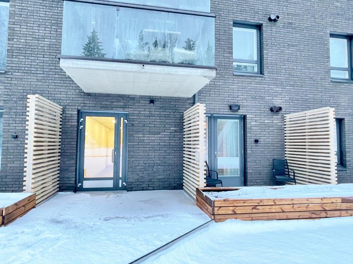 Haalia Homes Turku Paeaeskynpesae Eksteriør billede