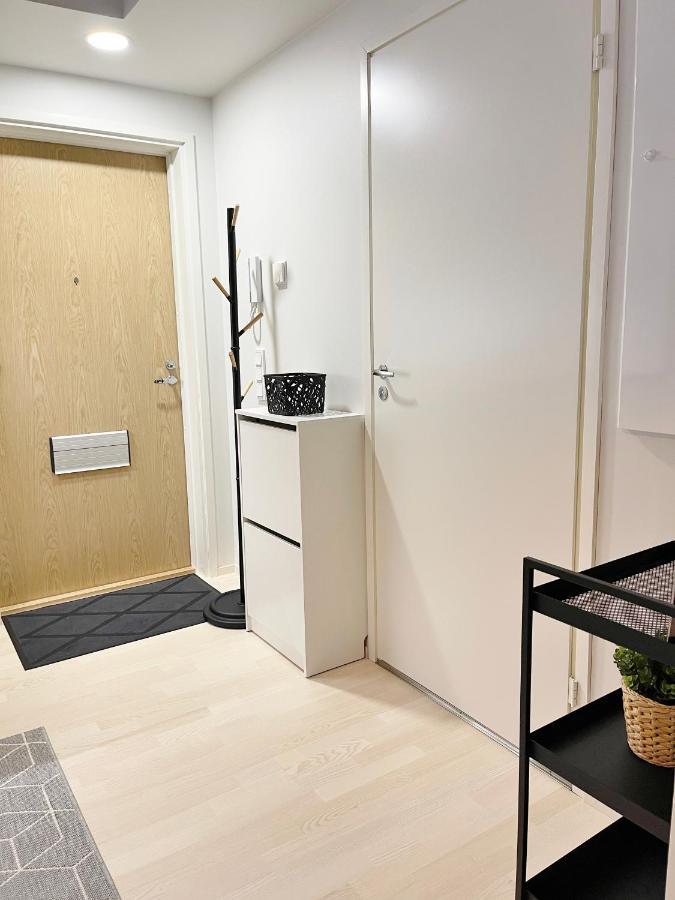 Haalia Homes Turku Paeaeskynpesae Eksteriør billede