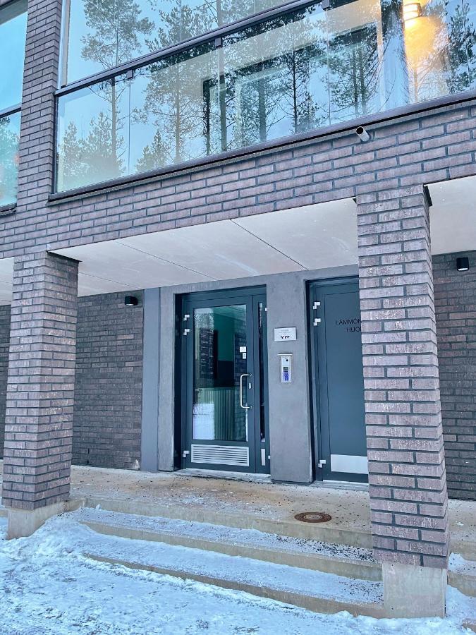 Haalia Homes Turku Paeaeskynpesae Eksteriør billede