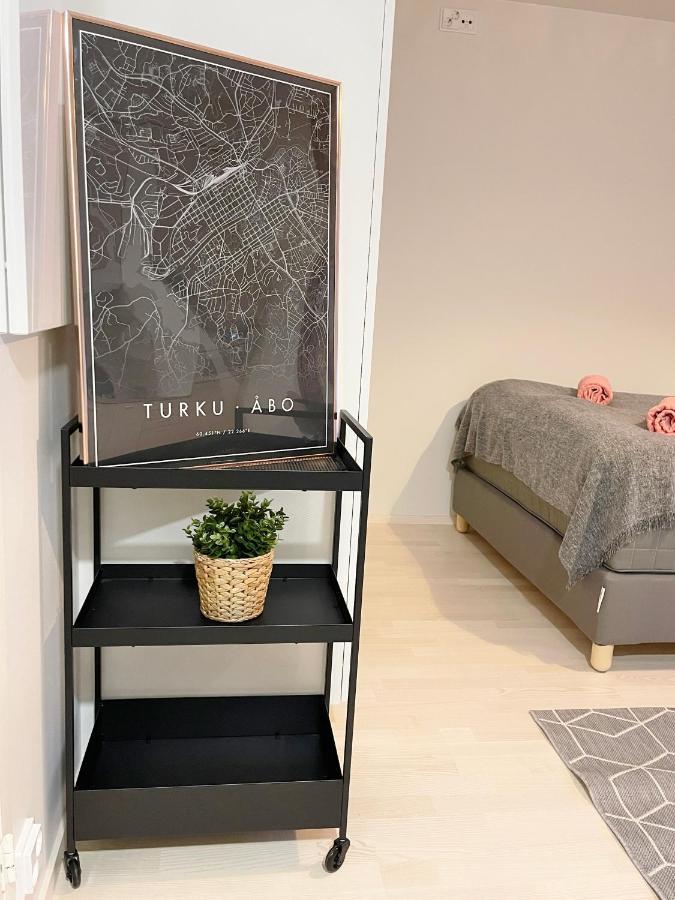 Haalia Homes Turku Paeaeskynpesae Eksteriør billede
