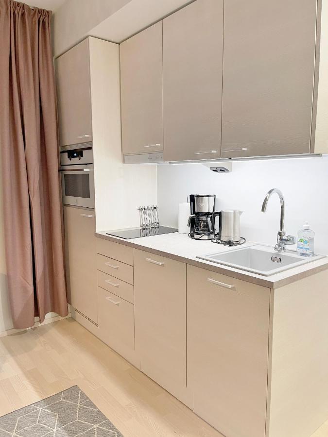 Haalia Homes Turku Paeaeskynpesae Eksteriør billede