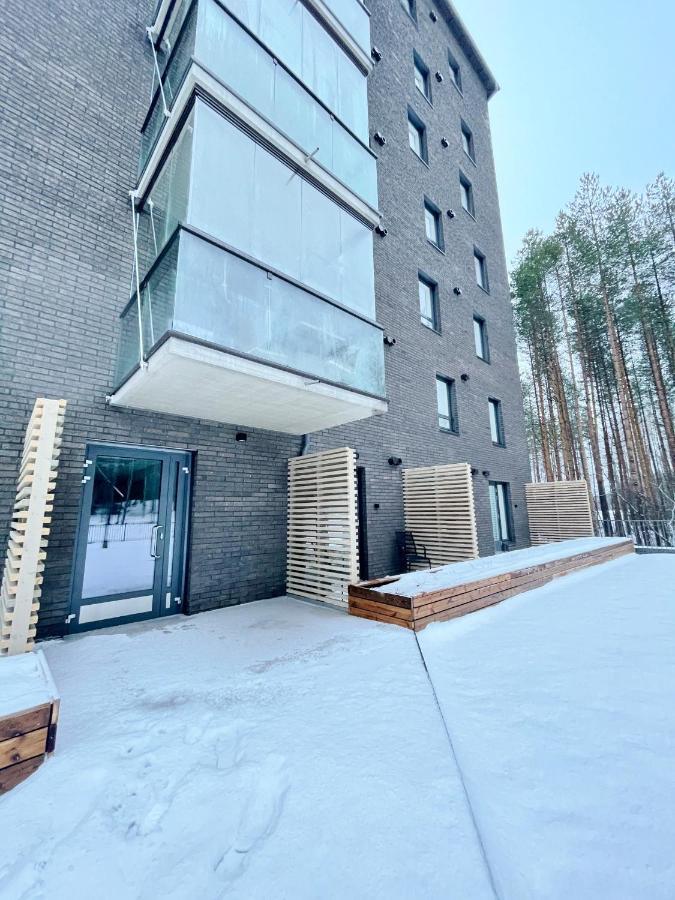 Haalia Homes Turku Paeaeskynpesae Eksteriør billede