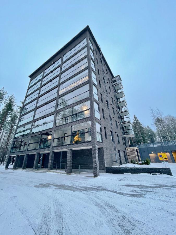 Haalia Homes Turku Paeaeskynpesae Eksteriør billede