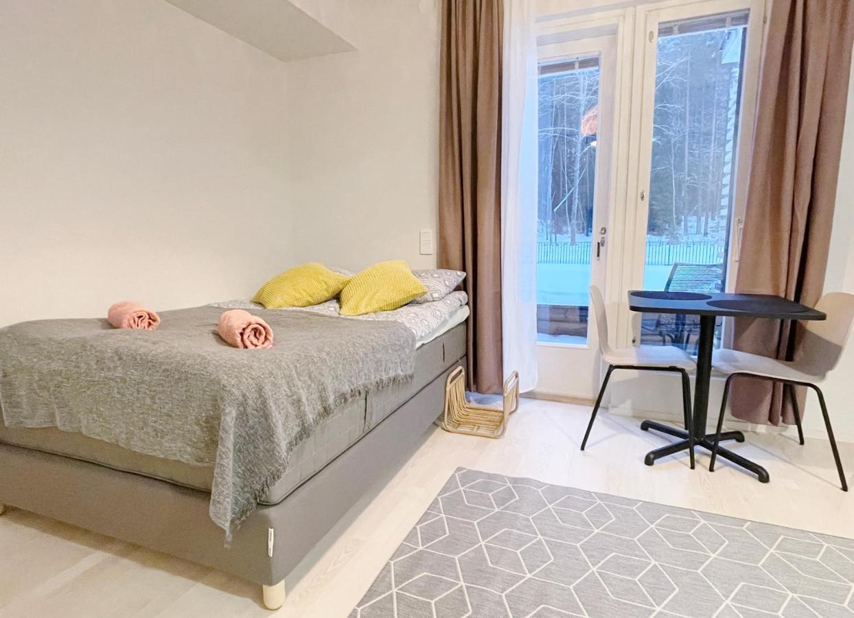 Haalia Homes Turku Paeaeskynpesae Eksteriør billede