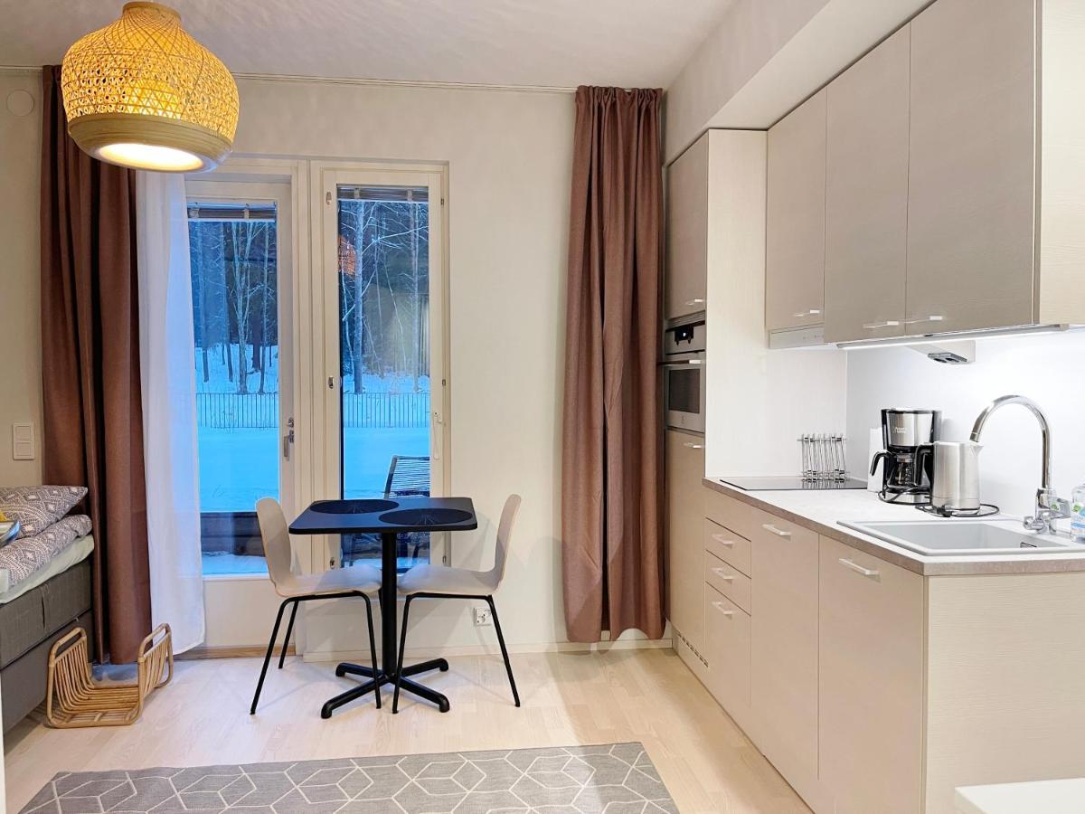 Haalia Homes Turku Paeaeskynpesae Eksteriør billede
