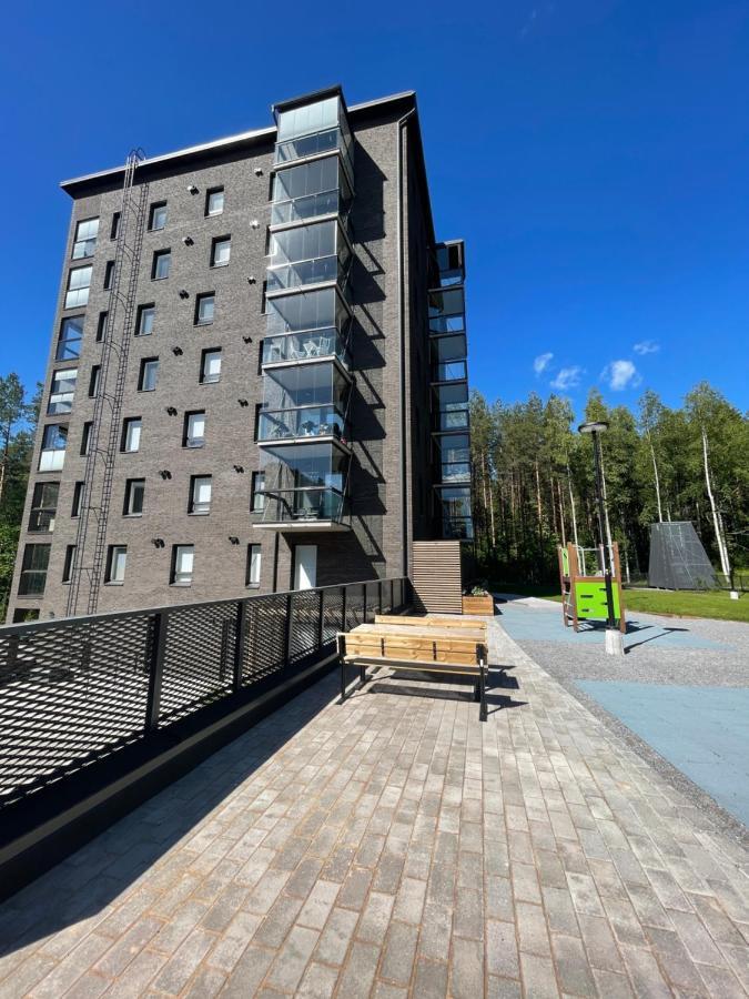 Haalia Homes Turku Paeaeskynpesae Eksteriør billede