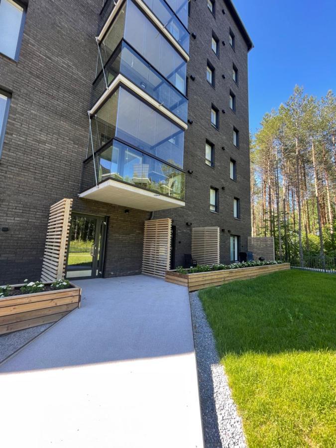 Haalia Homes Turku Paeaeskynpesae Eksteriør billede