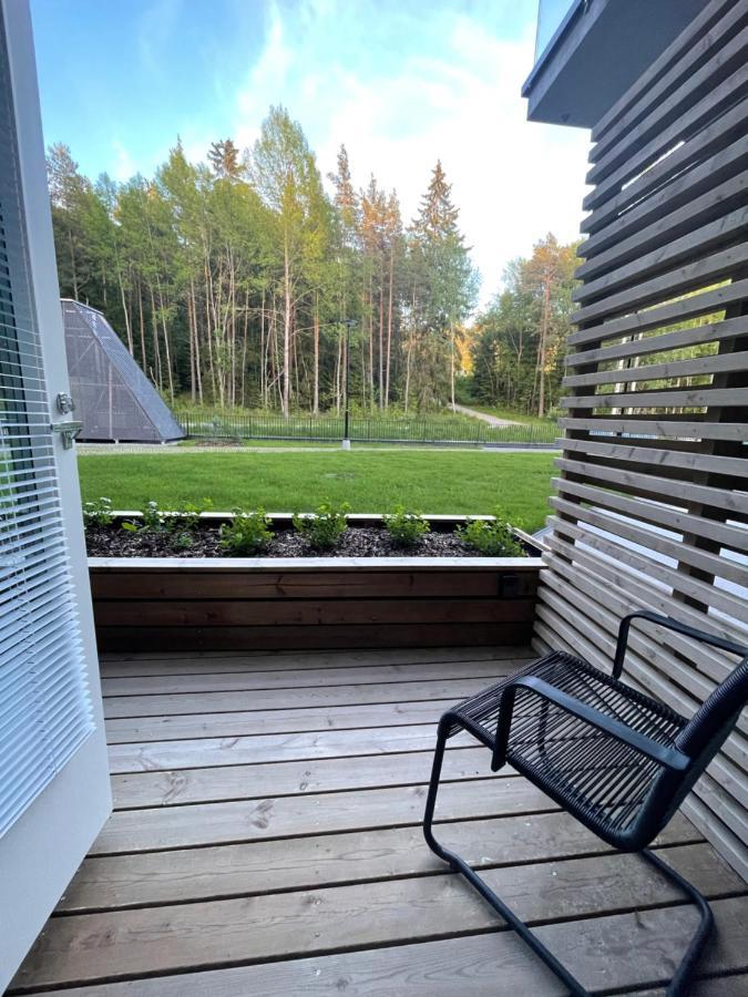 Haalia Homes Turku Paeaeskynpesae Eksteriør billede