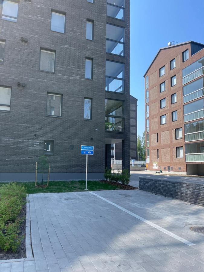 Haalia Homes Turku Paeaeskynpesae Eksteriør billede
