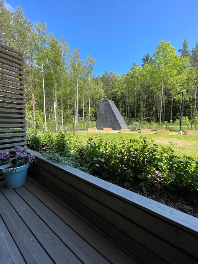 Haalia Homes Turku Paeaeskynpesae Eksteriør billede