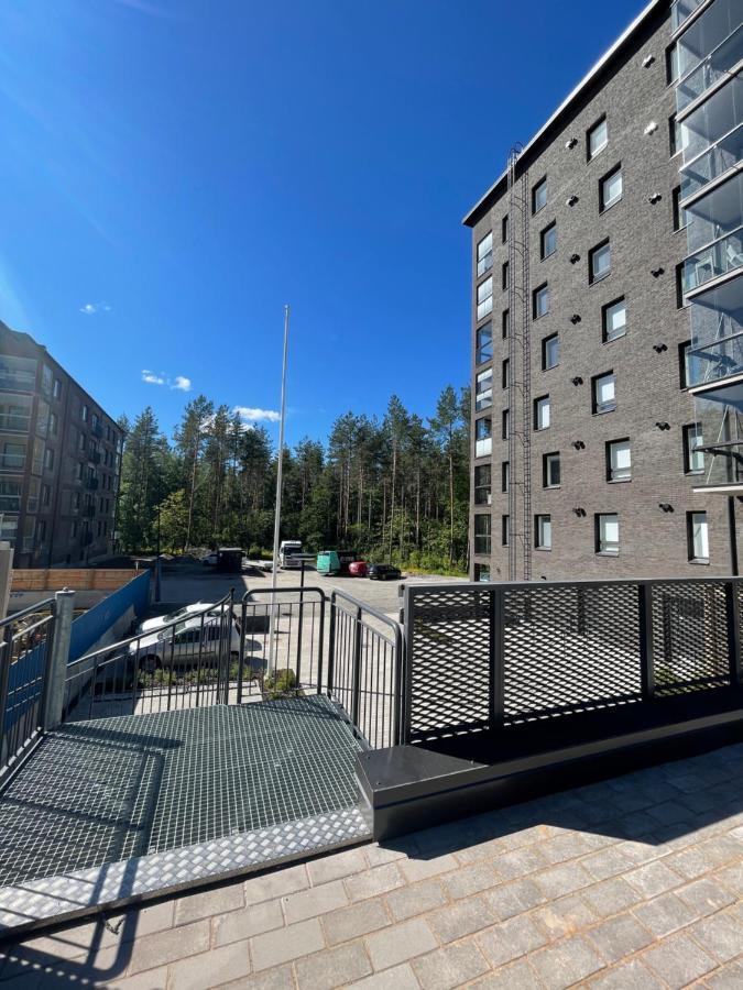 Haalia Homes Turku Paeaeskynpesae Eksteriør billede