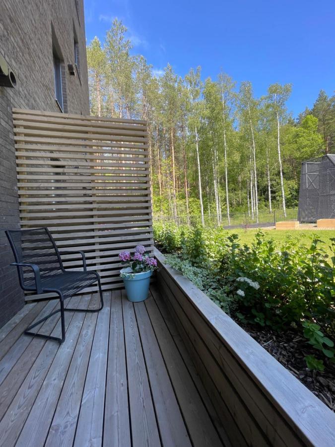 Haalia Homes Turku Paeaeskynpesae Eksteriør billede